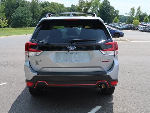Certified 2022 Subaru Forester Sport AWD/4WD image 7