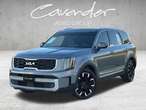Used 2024 Kia Telluride SX FWD image 1