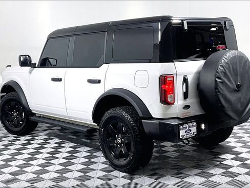 Used 2025 Ford Bronco Big Bend AWD/4WD image 11