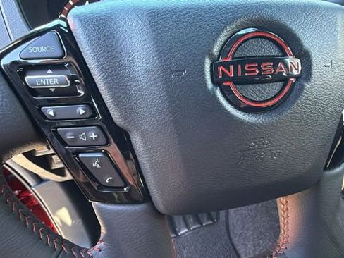 New 2026 Nissan Frontier PRO-4X w/ Pro-4x Convenience Package AWD/4WD image 19