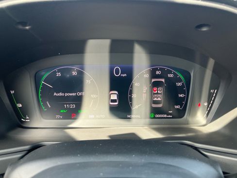 New 2026 Honda Accord Touring image 11