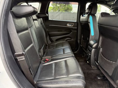 Used 2015 Jeep Grand Cherokee Limited w/ Luxury Group II AWD/4WD image 20