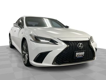 Used 2019 Lexus ES 350 F Sport w/ Accessory Package