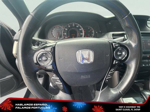 Used 2017 Honda Accord EX-L image 15