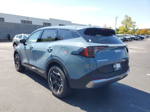 New 2026 Kia Sportage S image 6