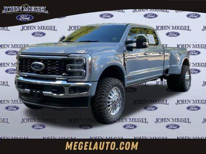 Used 2026 Ford F450 King Ranch w/ Chrome Package