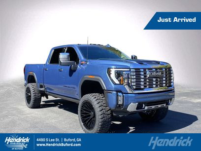 Used 2024 GMC Sierra 2500 Denali w/ Denali Reserve Package