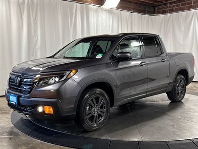 Used 2020 Honda Ridgeline Sport