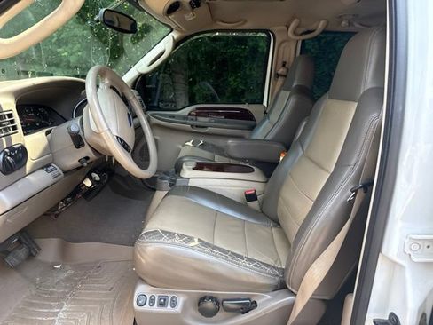 Used 2003 Ford Excursion Eddie Bauer AWD/4WD image 16