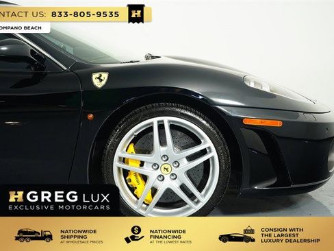 Used 2008 Ferrari F430 Spider image 7