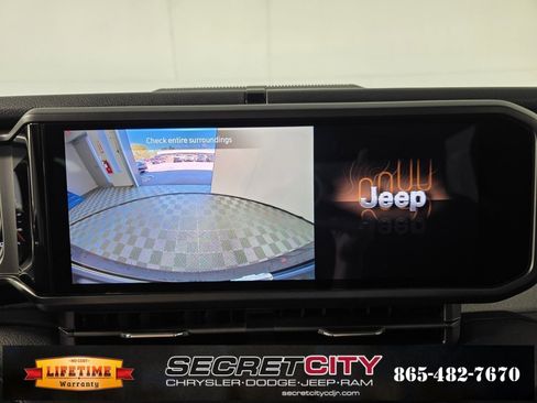 New 2026 Jeep Wrangler Unlimited Sport image 22