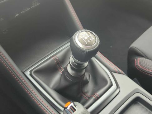 New 2025 Subaru WRX Premium image 32