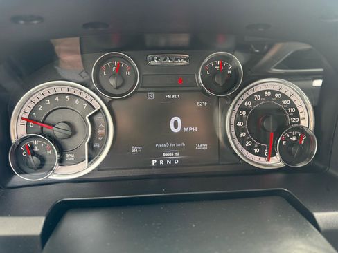 Used 2018 RAM 1500 Big Horn AWD/4WD image 21
