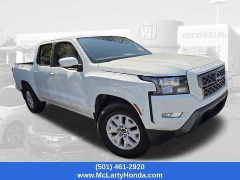 Used 2024 Nissan Frontier SV w/ SV Convenience Package RWD image 5