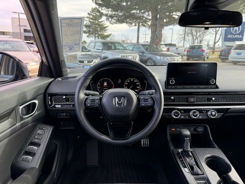 Certified 2026 Honda Civic Sport image 3