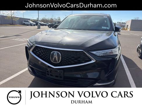 Used 2022 Acura MDX SH-AWD w/ Technology Package image 3