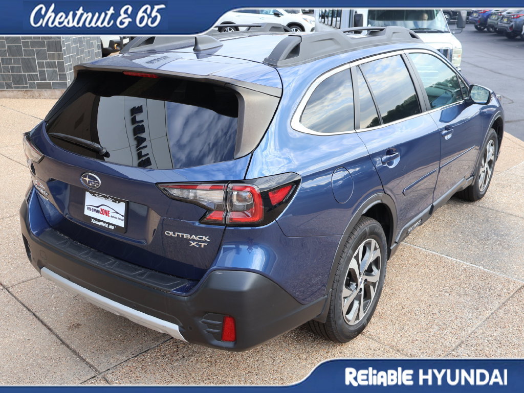 Used 2021 Subaru Outback Limited XT AWD/4WD image 6