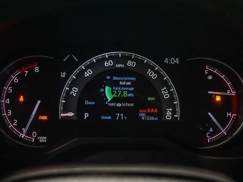 Certified 2024 Toyota RAV4 XLE FWD image 25