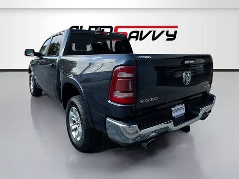Used 2020 RAM 1500 Laramie AWD/4WD image 5