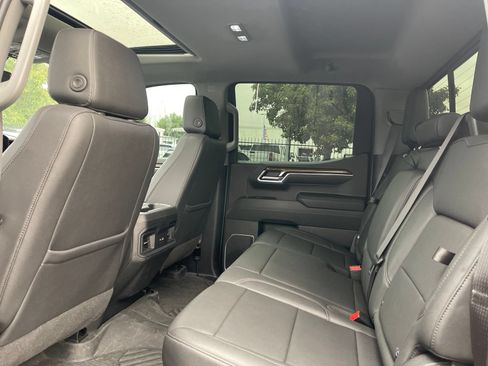 Used 2023 Chevrolet Silverado 1500 RST w/ RST All Star Premium Package AWD/4WD image 4