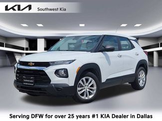 Used 2023 Chevrolet TrailBlazer LS FWD video 1