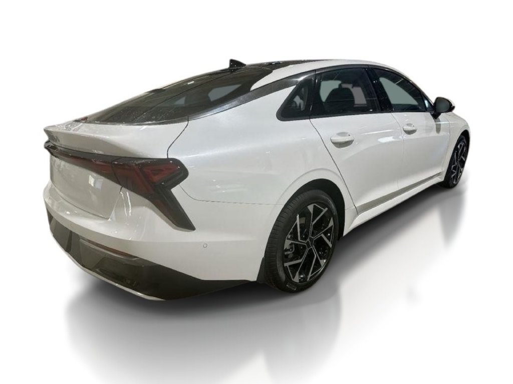 New 2026 Kia K5 EX FWD image 7