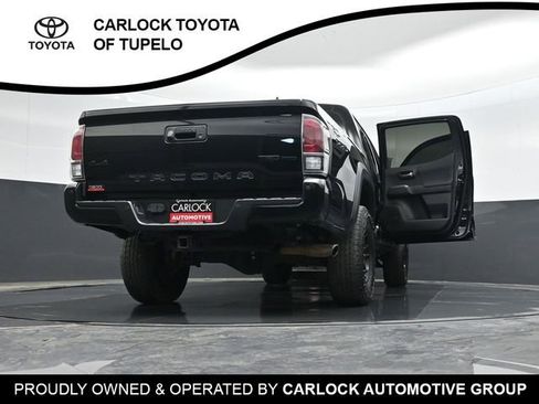 Used 2023 Toyota Tacoma TRD Pro AWD/4WD image 48