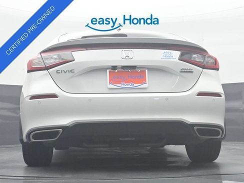 Certified 2024 Honda Civic Sport Touring image 32