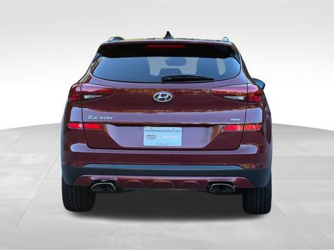 Used 2019 Hyundai Tucson Night image 4