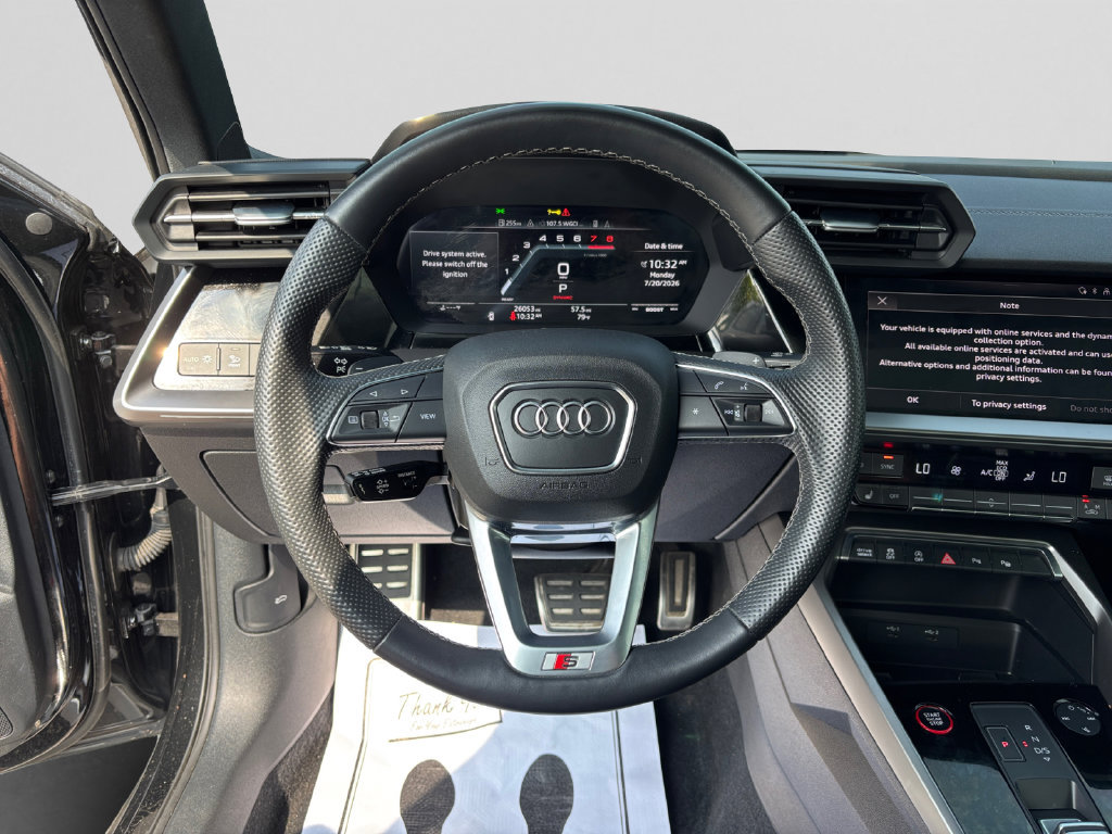 Used 2023 Audi S3 Premium Plus AWD/4WD image 11