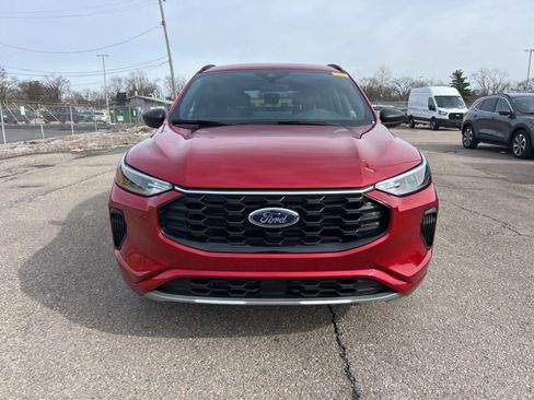 Certified 2024 Ford Escape ST-Line w/ Tech Pack #1 image 2