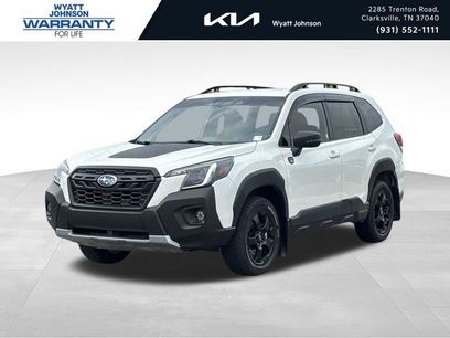 Used 2024 Subaru Forester Wilderness
