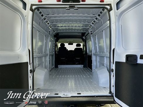 New 2026 RAM ProMaster 2500 image 8