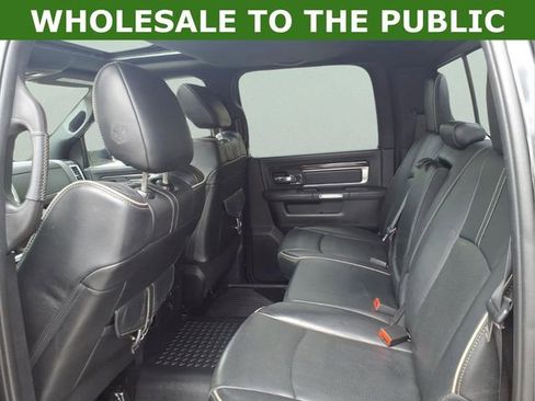 Used 2017 RAM 2500 Limited AWD/4WD image 8
