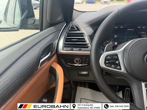 Used 2023 BMW X3 M40i AWD/4WD image 12