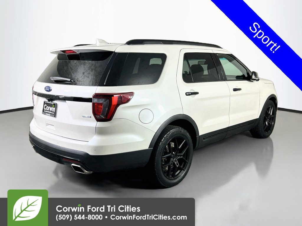 Used 2016 Ford Explorer Sport w/ Equipment Group 401A AWD/4WD image 15