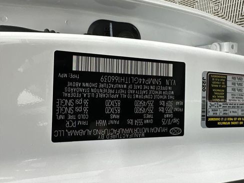 New 2026 Hyundai Santa Fe Limited image 36