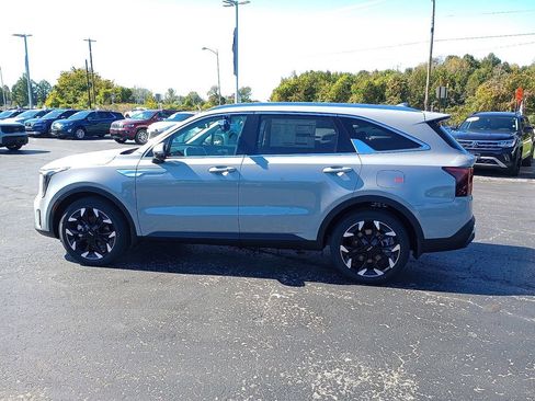 New 2026 Kia Sorento SX image 4