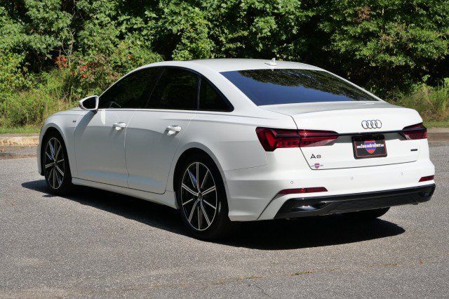 Used 2025 Audi A6 3.0T Premium AWD/4WD image 7