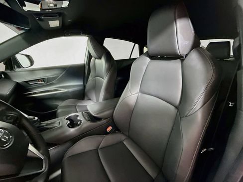 Certified 2024 Toyota Venza Nightshade AWD/4WD image 19