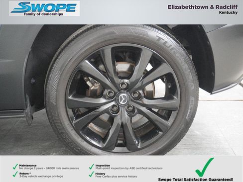 Used 2023 MAZDA CX-30 AWD 2.5 S w/ Preferred Package image 29