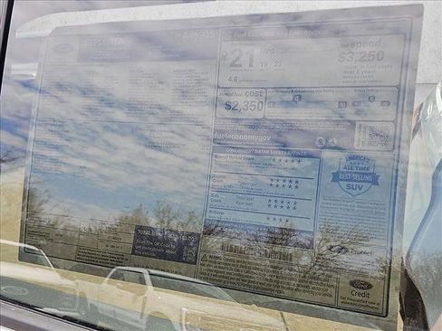 New 2026 Ford Explorer Tremor w/ Tremor Convenience Package image 18