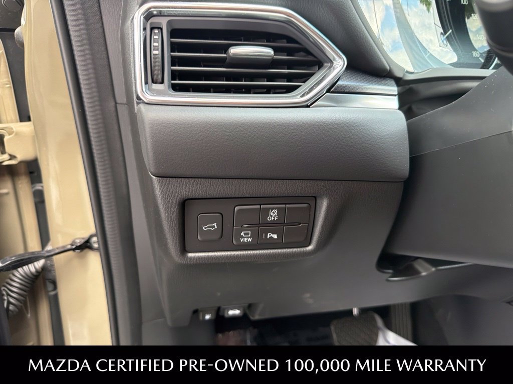 Certified 2025 MAZDA CX-5 Carbon Edition AWD/4WD image 31