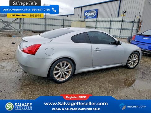 Used 2012 INFINITI G37 Journey w/ Premium Pkg image 4