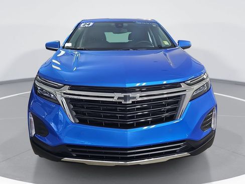 Used 2024 Chevrolet Equinox LT AWD/4WD image 10