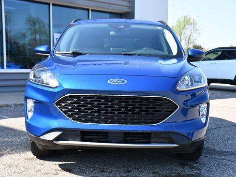 Used 2022 Ford Escape SEL AWD/4WD image 10