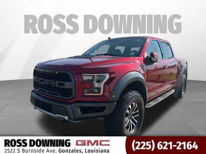 Used 2019 Ford F150 Raptor w/ Equipment Group 802A Luxury