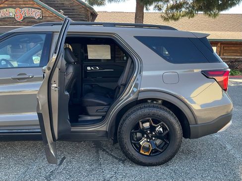 New 2026 Ford Explorer Tremor w/ Tremor Ultimate Package image 19