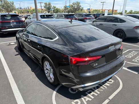 Certified 2023 Audi A5 2.0T Premium w/ Convenience Package AWD/4WD image 4