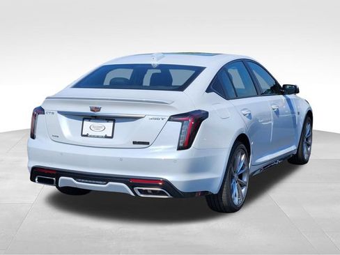 New 2026 Cadillac CT5 Sport w/ Technology Package AWD/4WD image 5